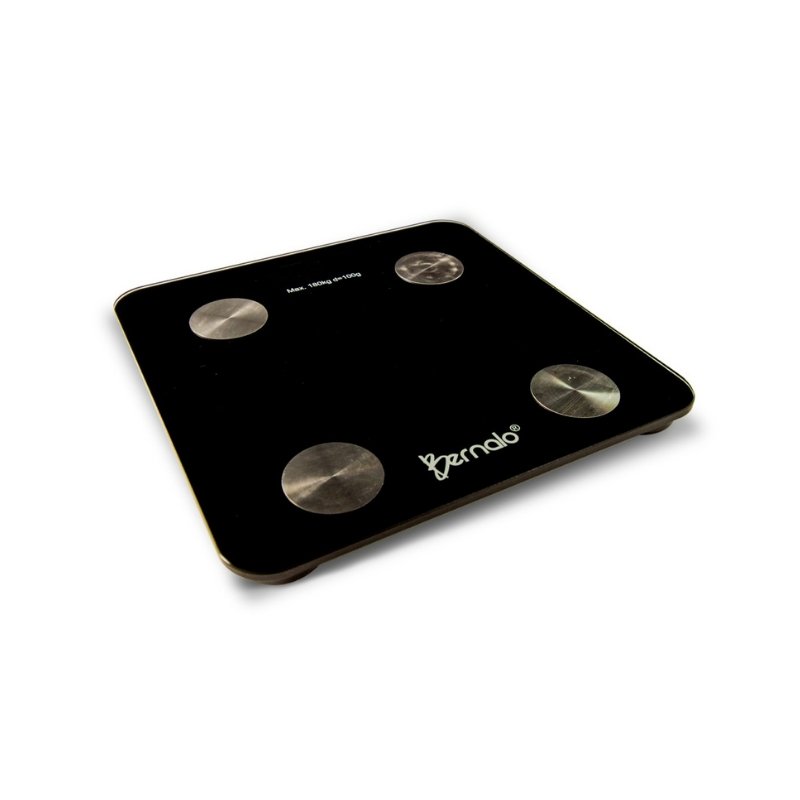 Bascula Inteligente Digital Bluetooth - Bernalo