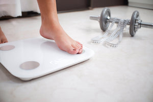 Cinco maneras de alcanzar un peso saludable