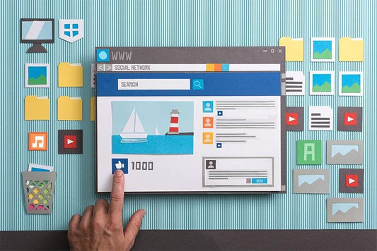 Las Redes Sociales Y Su Influencia En El “Boom” Del Estilo De Vida Saludable - Bernalo