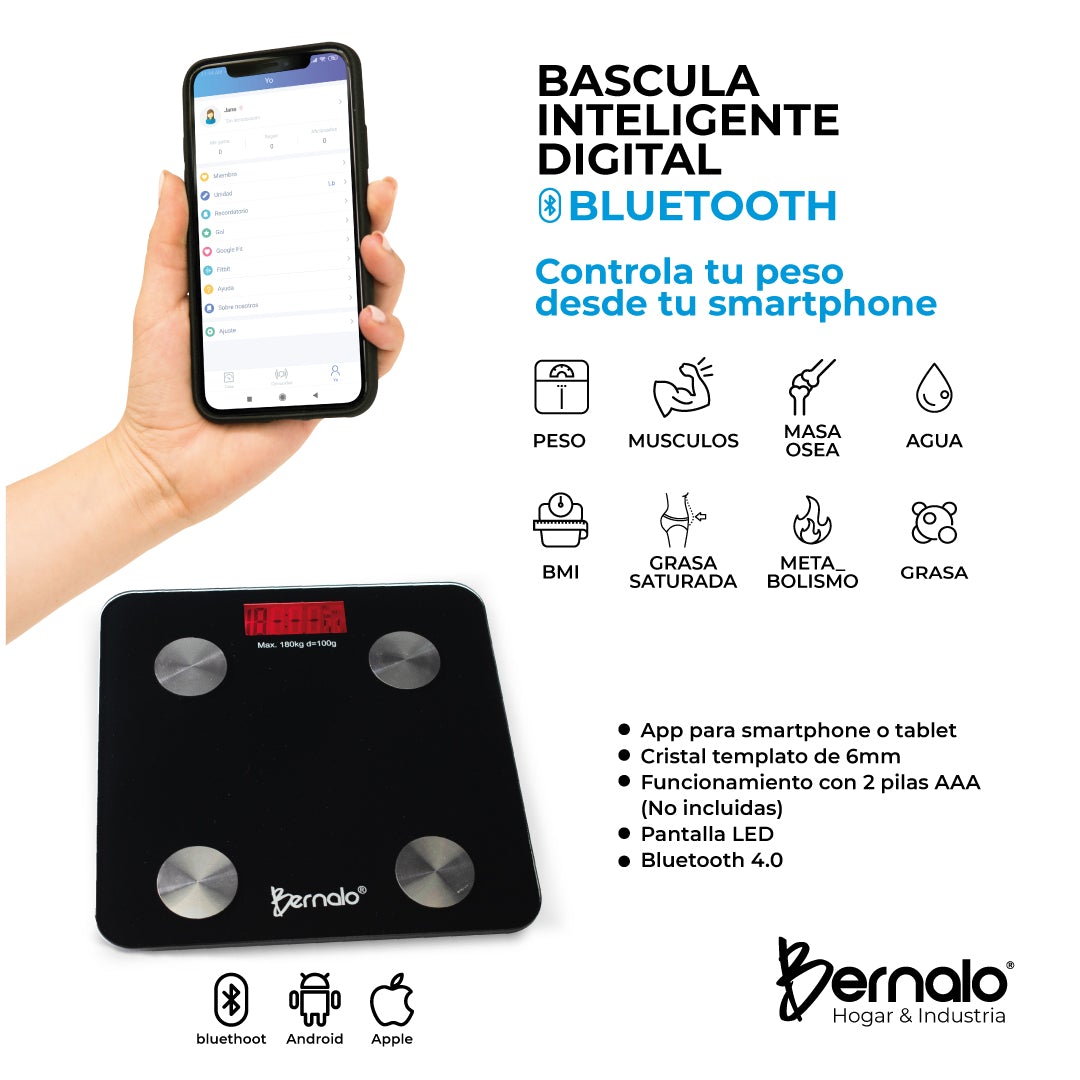 Pesaje Personal | Bernalo