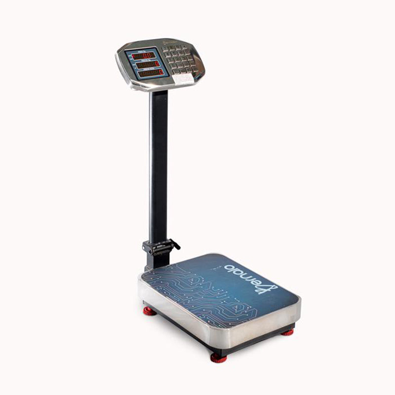 Báscula Escualizable 150kg