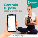 Bascula Inteligente Digital Bluetooth - Bernalo