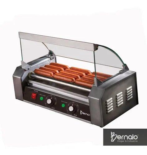 Máquina Eléctrica Para Cocción de Salchichas - Bernalo