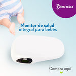 Monitor Integral Digital Para Bebé Bernalo - Bernalo