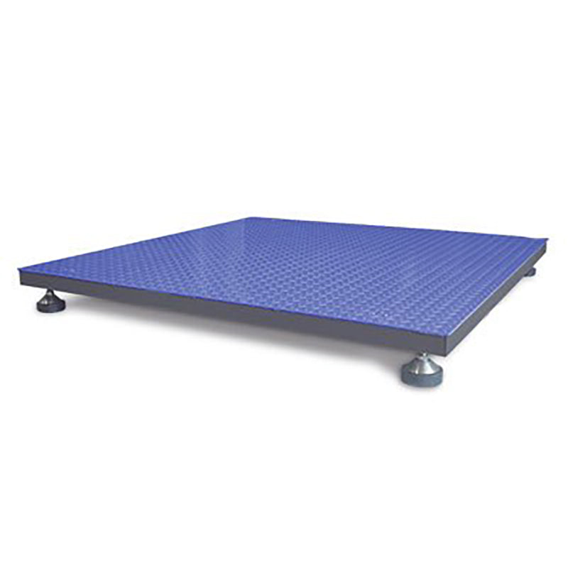 Báscula Electrónica De Piso 1mx1m